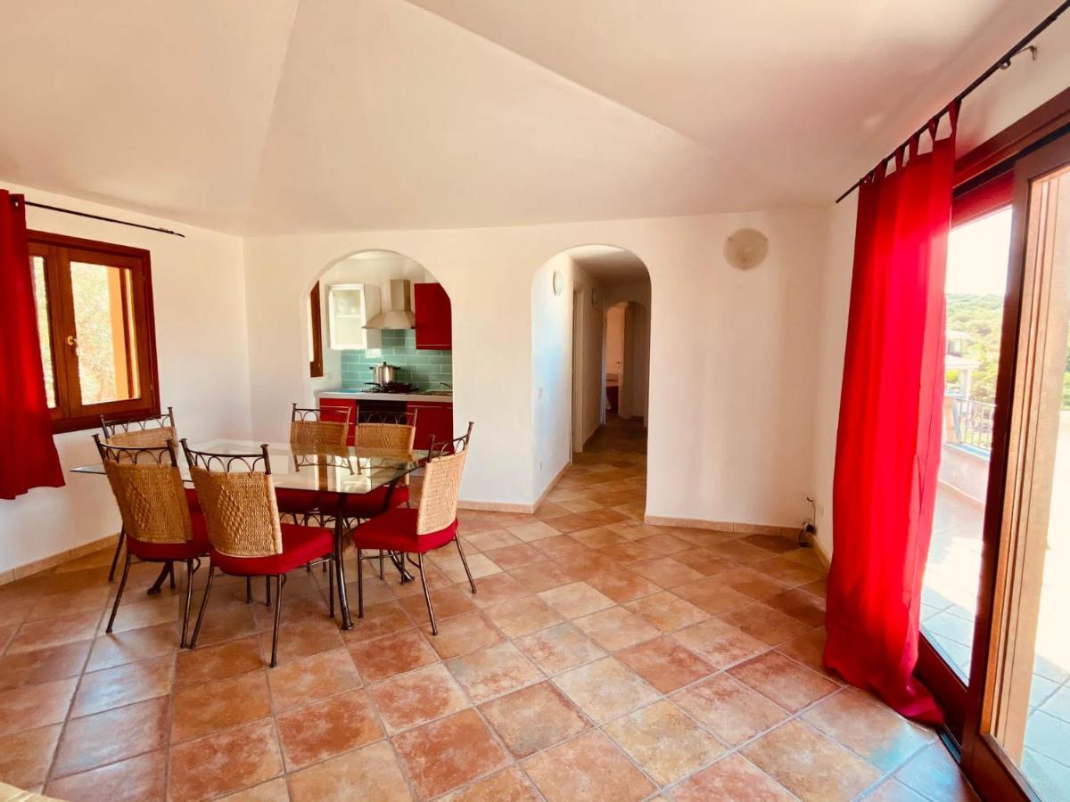 Апарт отель Residenze Il Girasole Гольфо-Аранчи Экстерьер фото