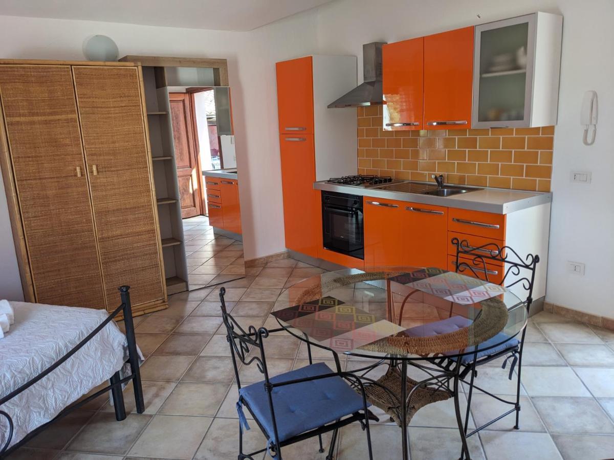 Апарт отель Residenze Il Girasole Гольфо-Аранчи Экстерьер фото