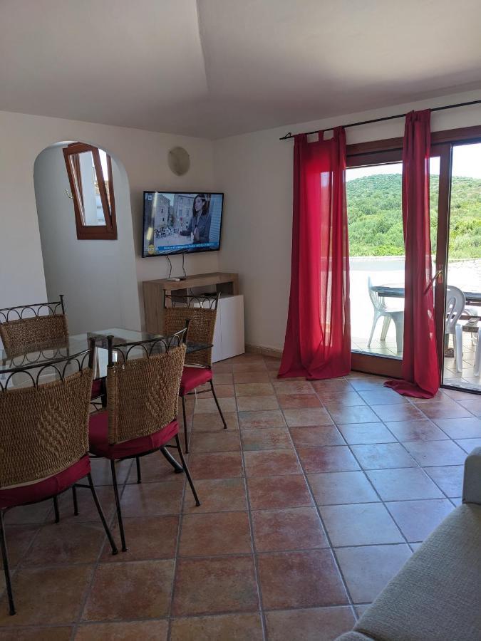 Апарт отель Residenze Il Girasole Гольфо-Аранчи Экстерьер фото