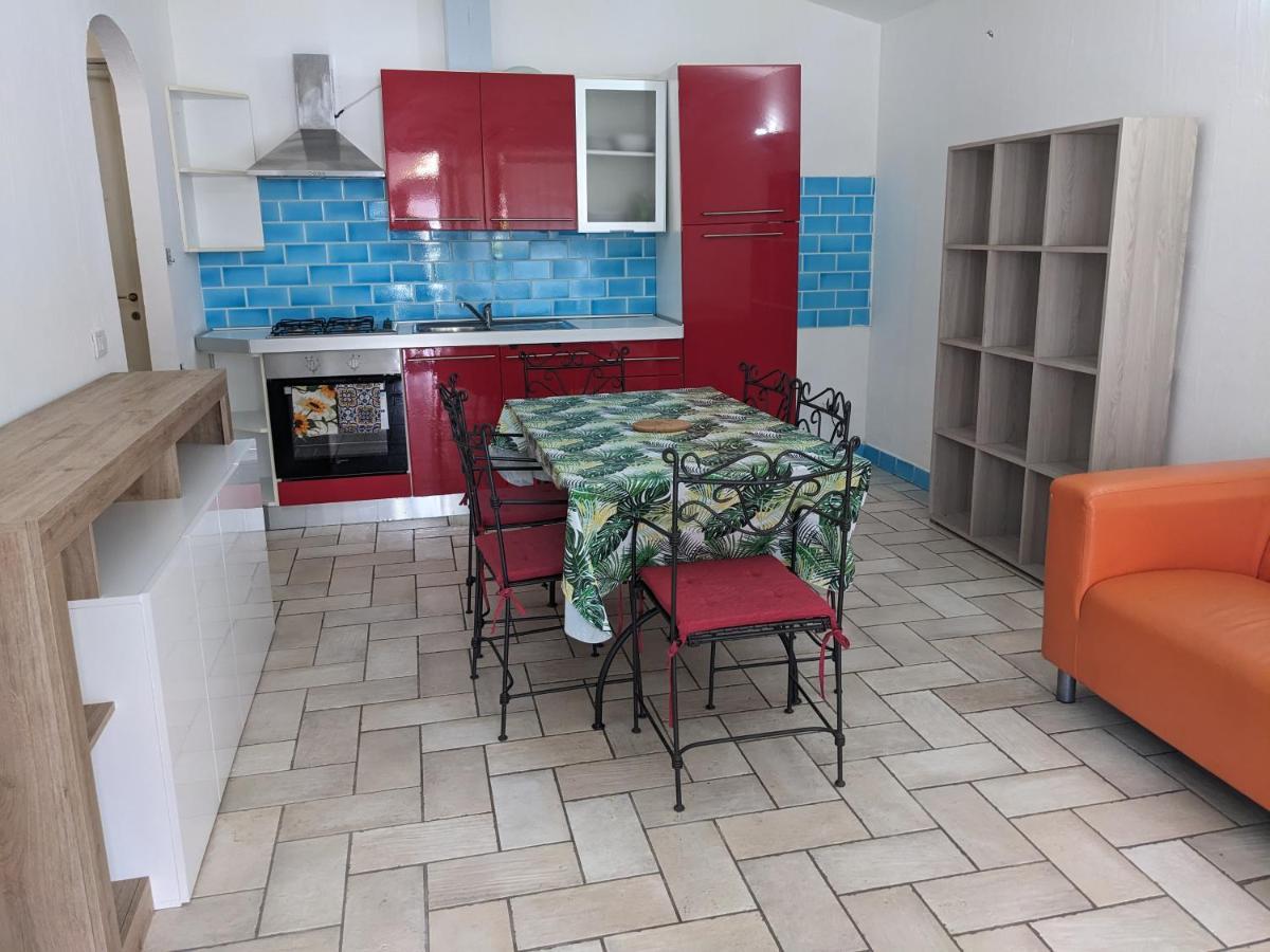 Апарт отель Residenze Il Girasole Гольфо-Аранчи Экстерьер фото