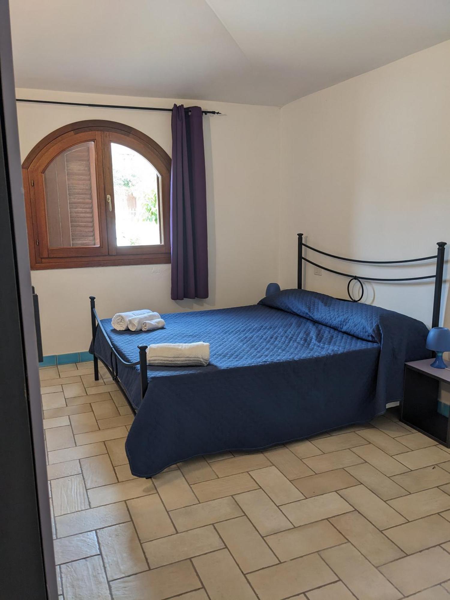 Апарт отель Residenze Il Girasole Гольфо-Аранчи Экстерьер фото