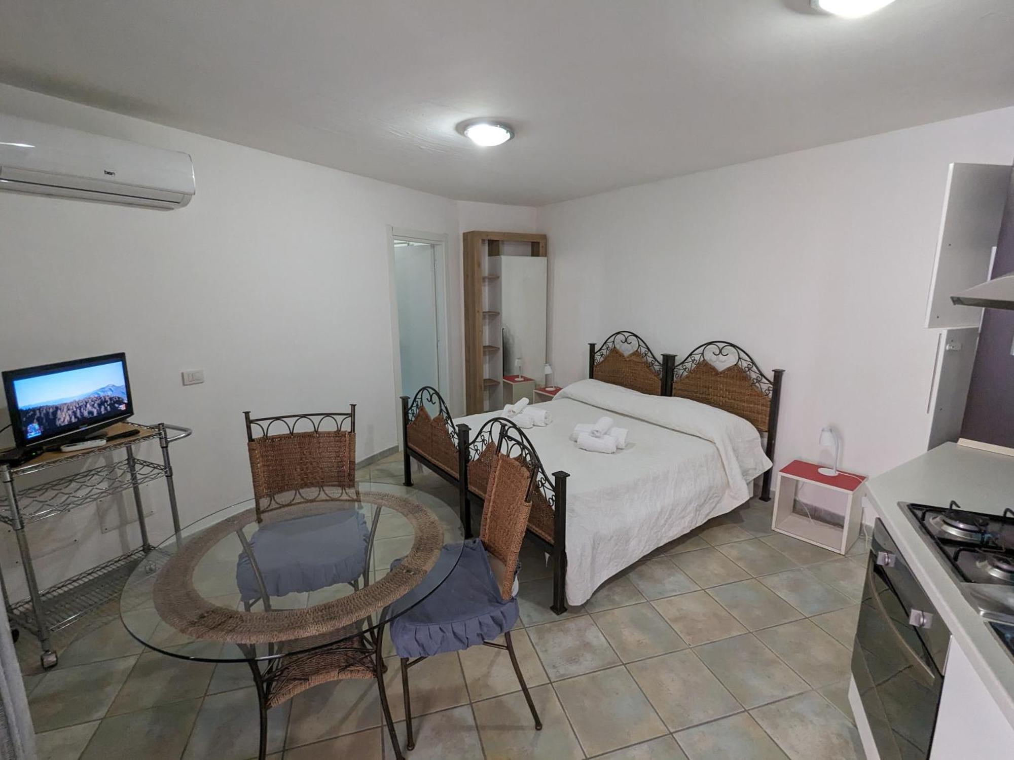 Апарт отель Residenze Il Girasole Гольфо-Аранчи Экстерьер фото