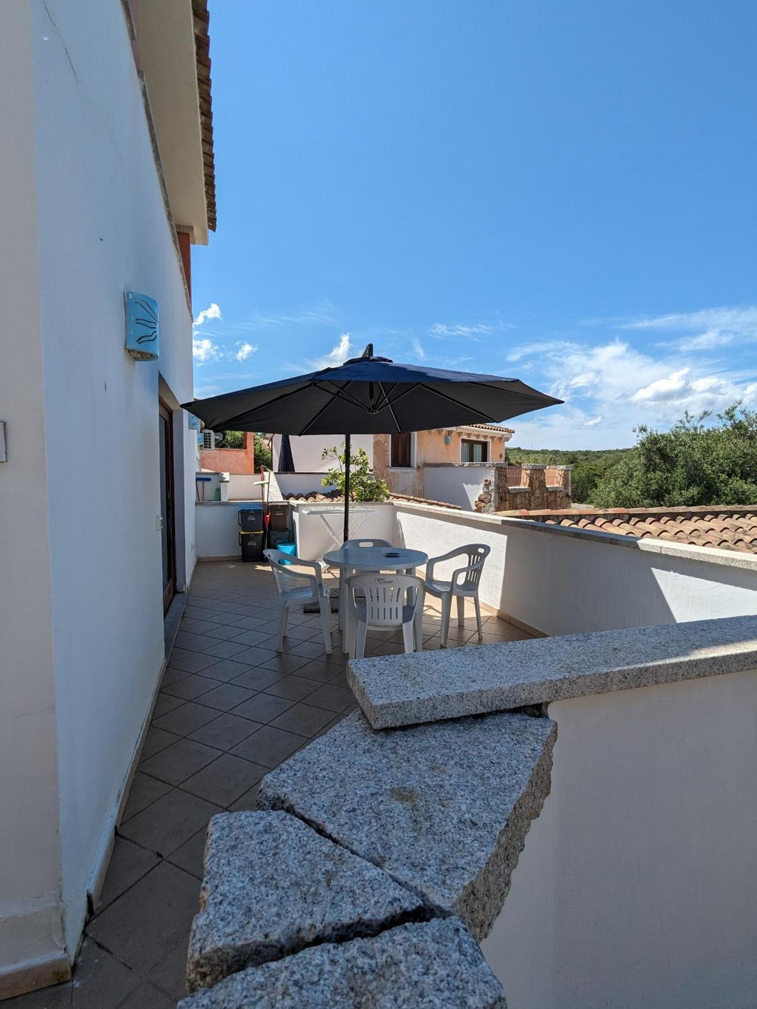 Апарт отель Residenze Il Girasole Гольфо-Аранчи Экстерьер фото