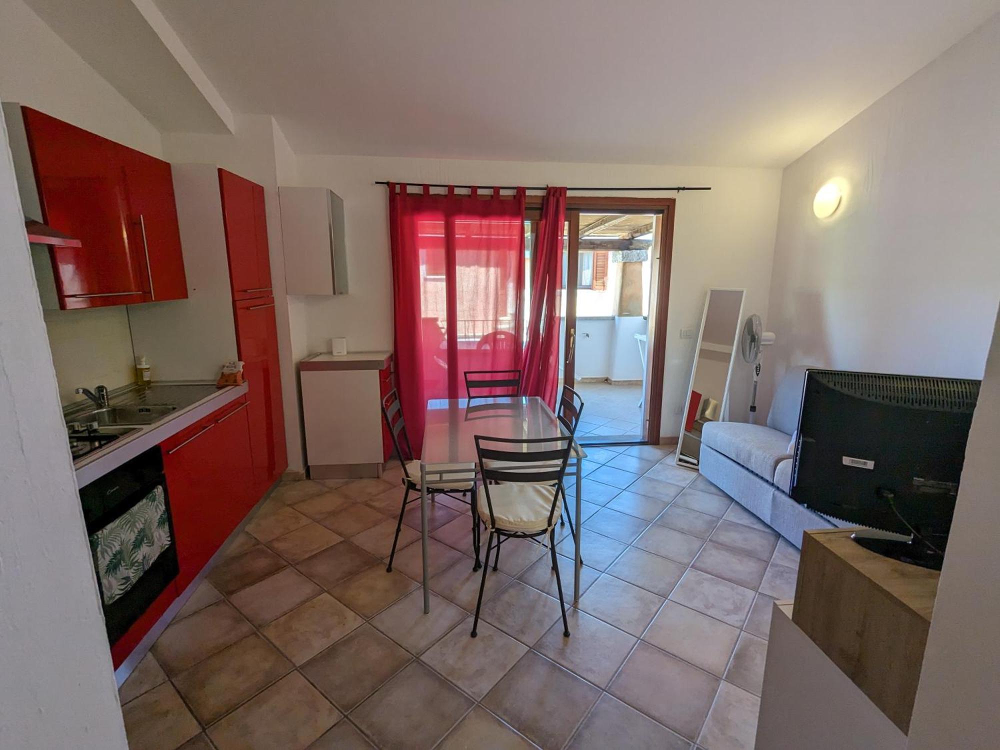 Апарт отель Residenze Il Girasole Гольфо-Аранчи Экстерьер фото