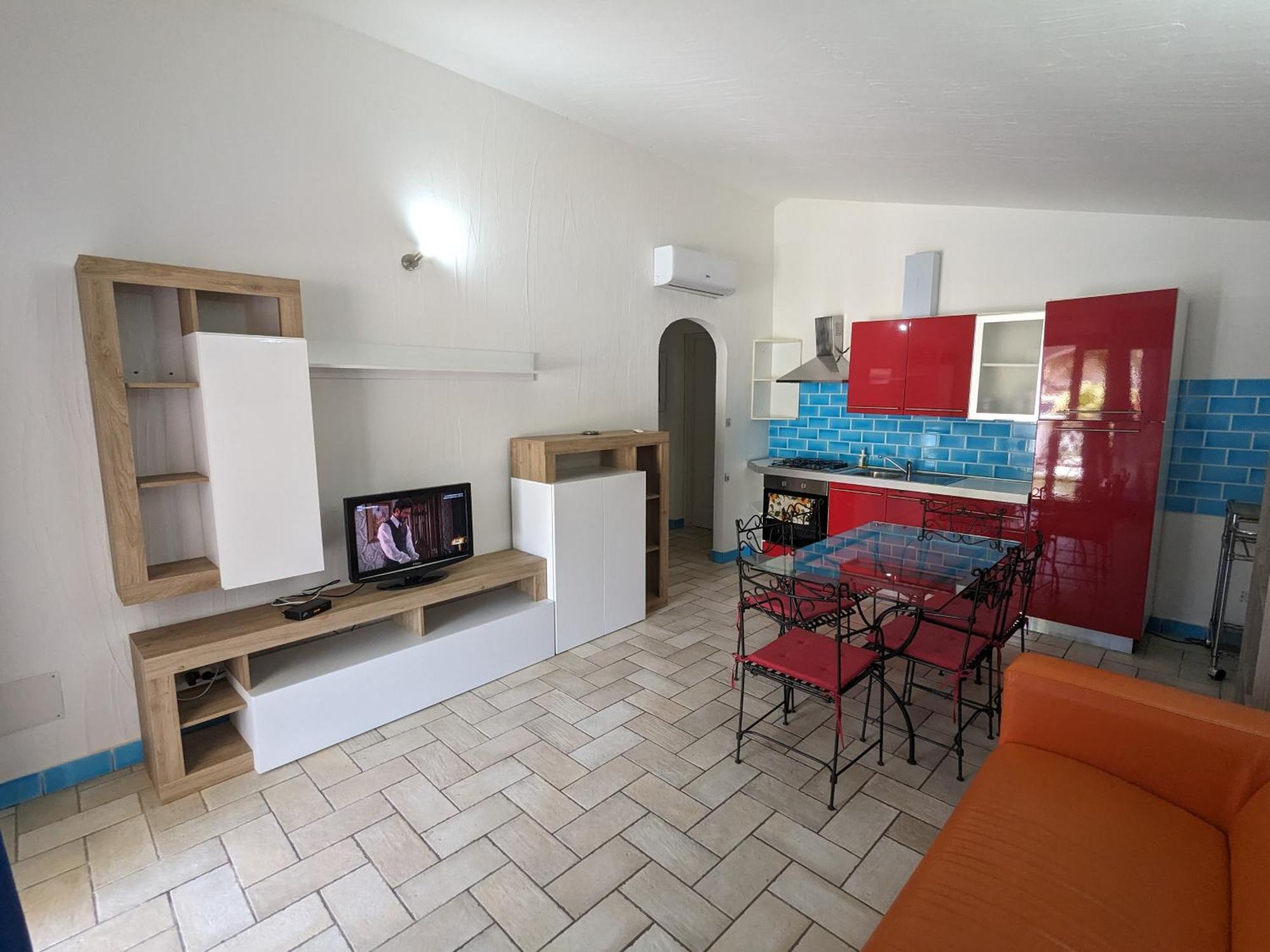 Апарт отель Residenze Il Girasole Гольфо-Аранчи Экстерьер фото
